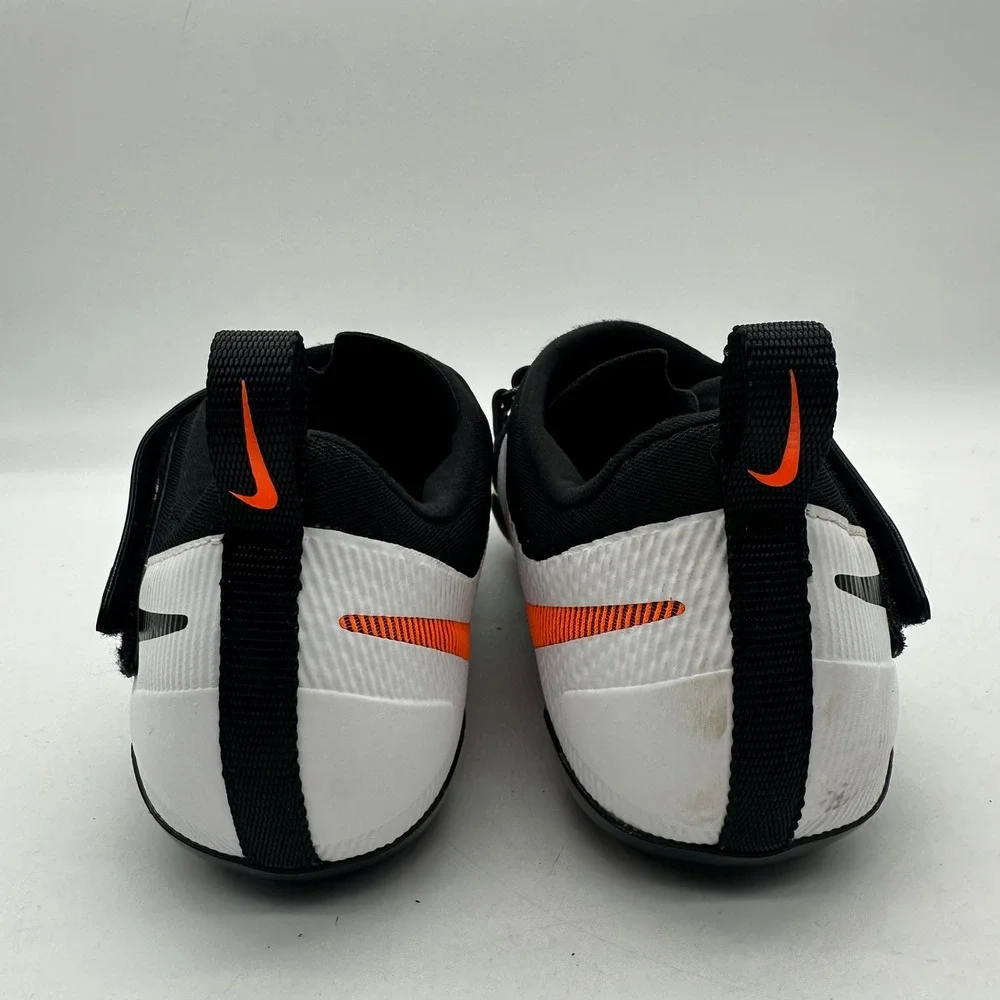 Nike CW2191-083 Mens 11.5 SuperRep Cycle Cleats Black Emerald Cycling Spin Shoes